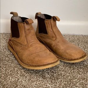 Oliberte Zulira boots